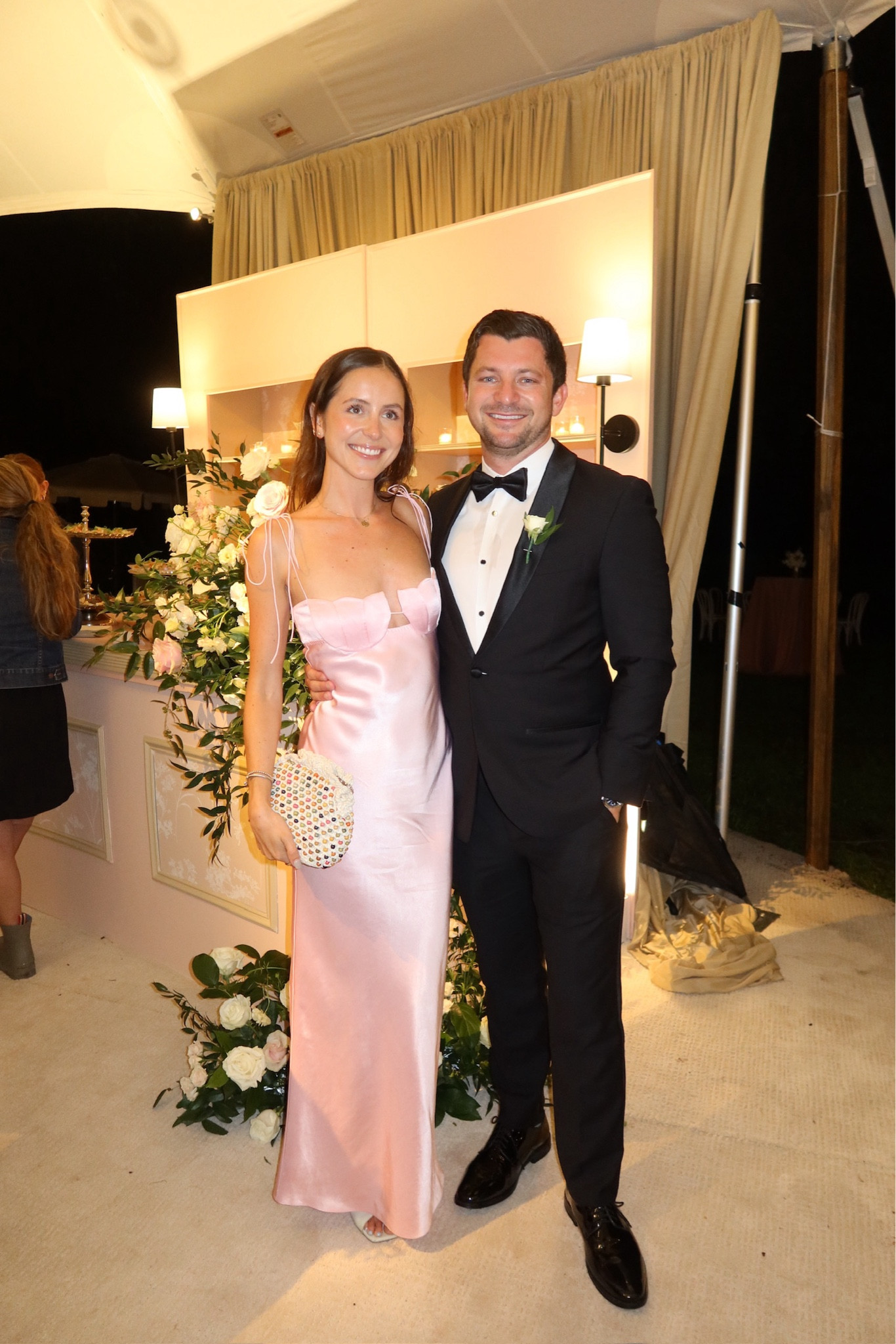 How many weddings is this now? Obsessed with this dress!!

#LTKSeasonal #LTKSummerEdit #LTKWedding