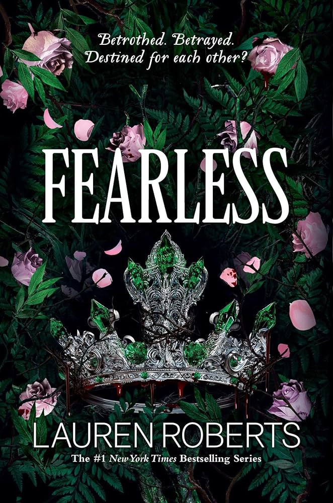 Fearless (The Powerless Trilogy) | Amazon (US)