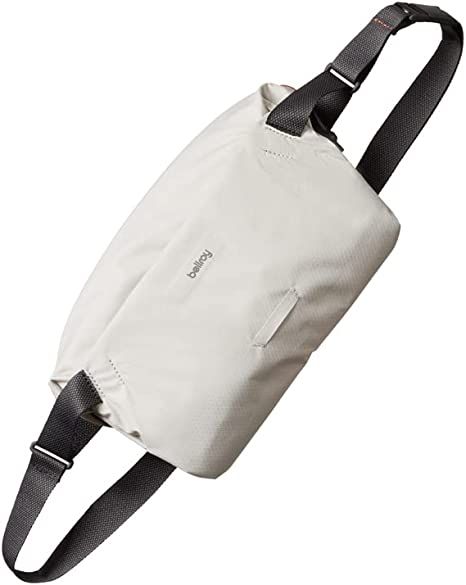 Bellroy Lite Sling (lightweight crossbody bag) - Chalk | Amazon (US)