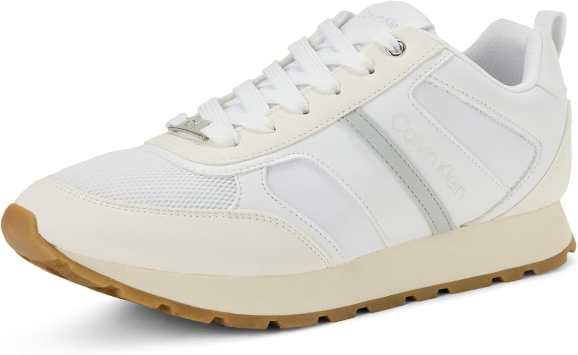 Calvin Klein Women's Carlla Sneaker | Amazon (US)