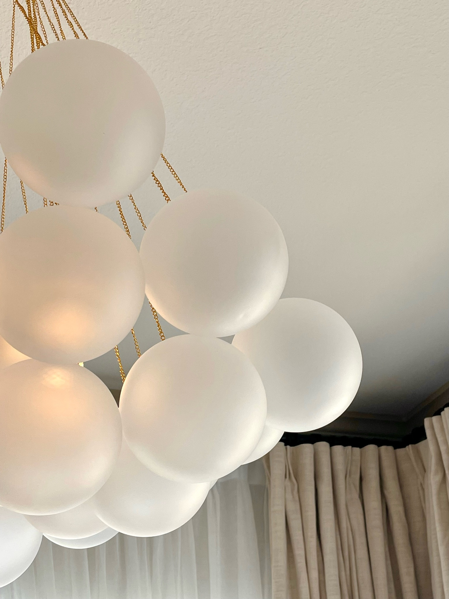 Globes chandelier

#LTKhome
