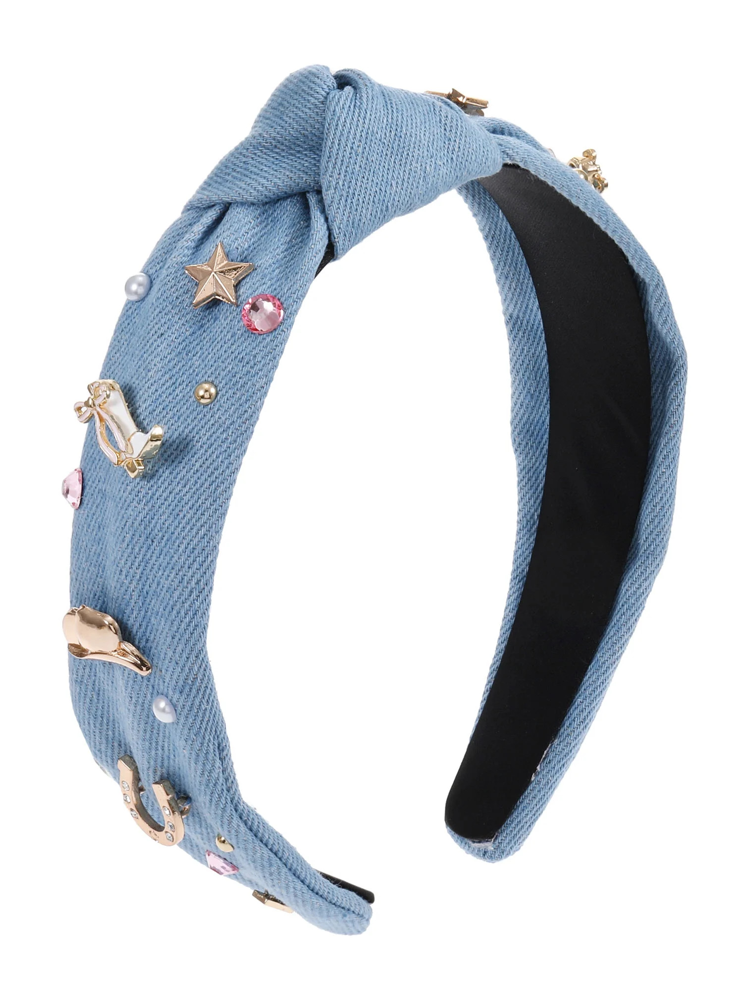 Packed Party Cowgirl Charm Headband, 1 Piece | Walmart (US)