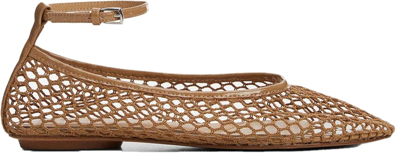 Mary Jane Flats Ballet Flats for Women Flats | Amazon (US)