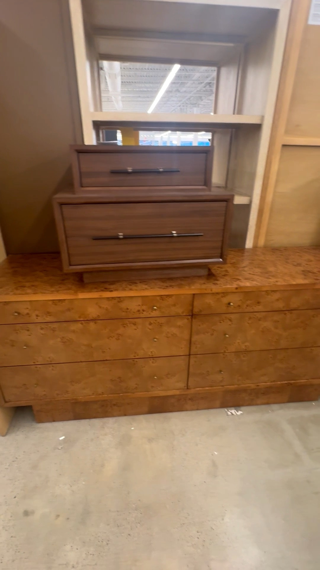 This Ambrose 76” Mappa Burl Wood 6-Drawer Dresser is absolutely to die for 🤎✨ The burl wood finish, the luxe details, the designer look… obsessed is an understatement.

#LTKhome #CrateandBarrel #BedroomInspo #LuxuryFurniture #HomeDecorFinds #NeutralAesthetic #BurlWood #InteriorStyle #LTKStyle #DesignerInspired

#LTKSaleAlert #LTKHome #LTKSeasonal