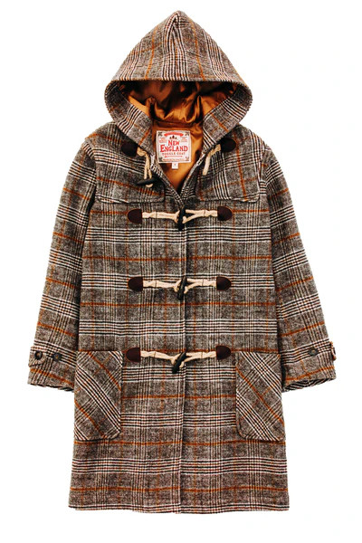 New England Toggle Coat | Kiel James Patrick