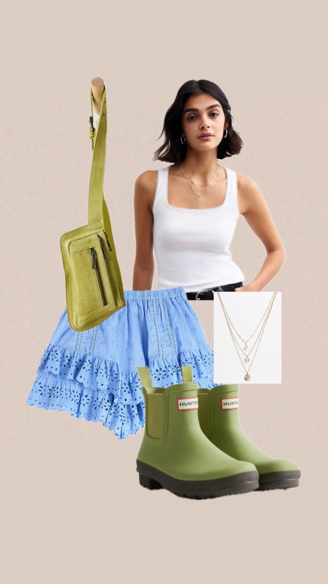 Festival Look Four 💚

Festival wellies / festival inspo / summer festival 

#LTKcurves #LTKfestival #LTKstyletip