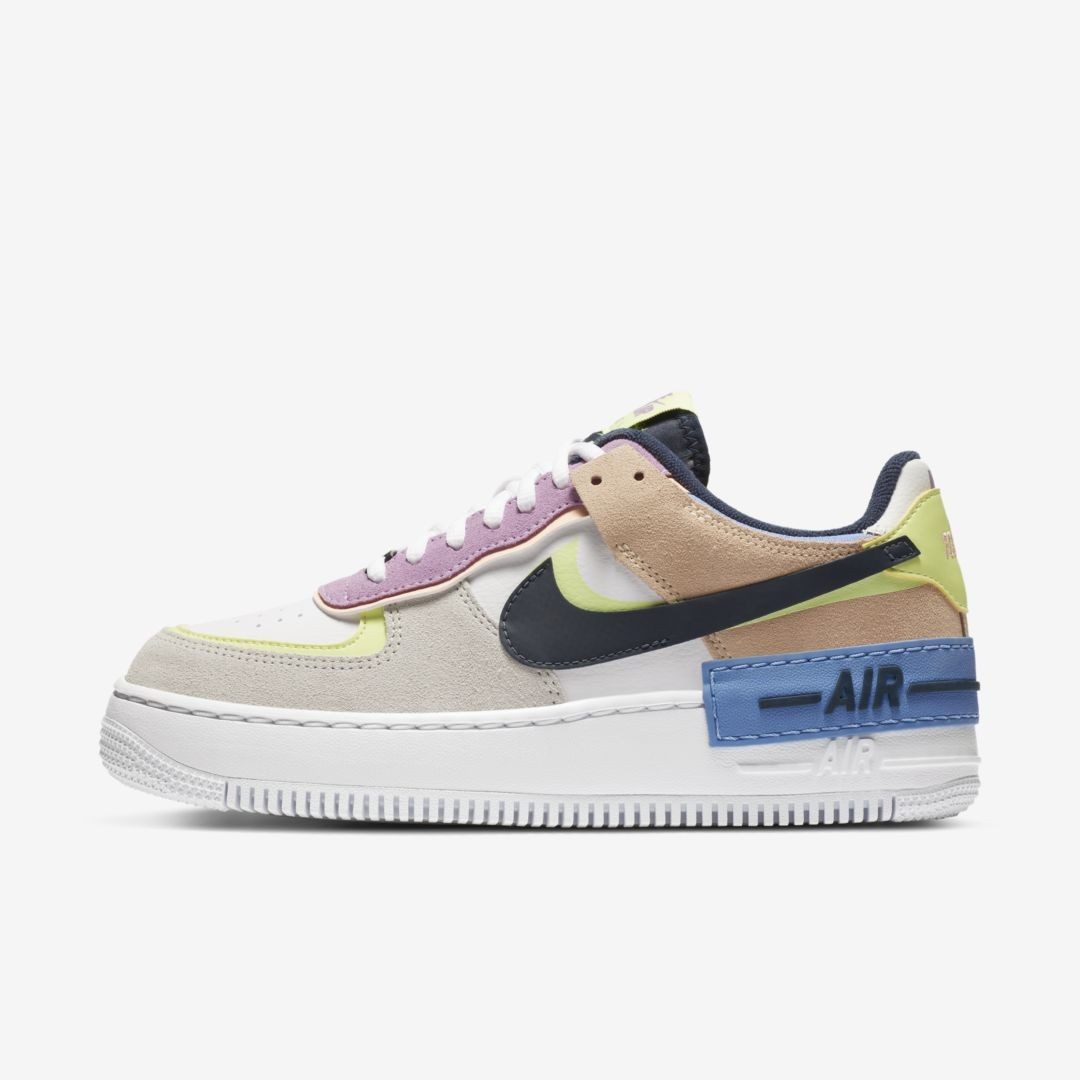 Nike Air Force 1 Shadow Women's Shoe (Photon Dust) | Nike (US)