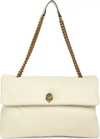 Kurt Geiger London XXL Kew Leather Bag | Nordstromrack | Nordstrom Rack