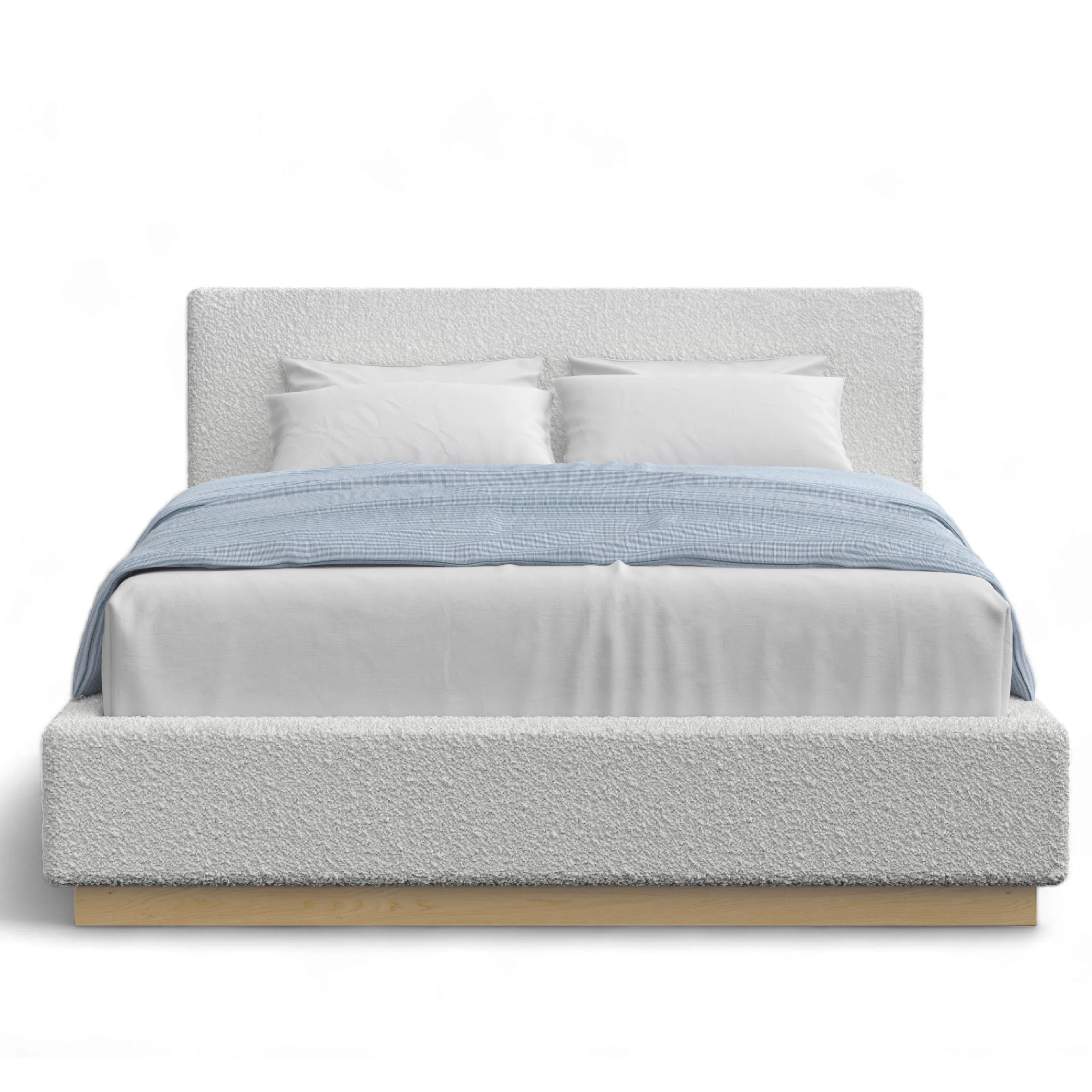 Drago Upholstered Platform Bed | Wayfair North America
