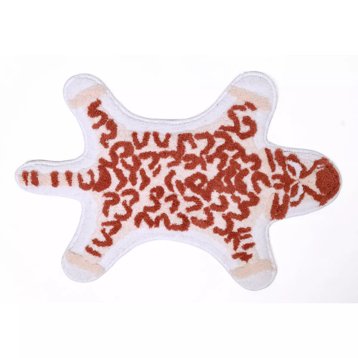 20"x30" Cheetah Non Skid Bath Rug - NatureStep | Target