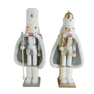Assorted 16" Nutcracker with Cape by Ashland® | Michaels Stores