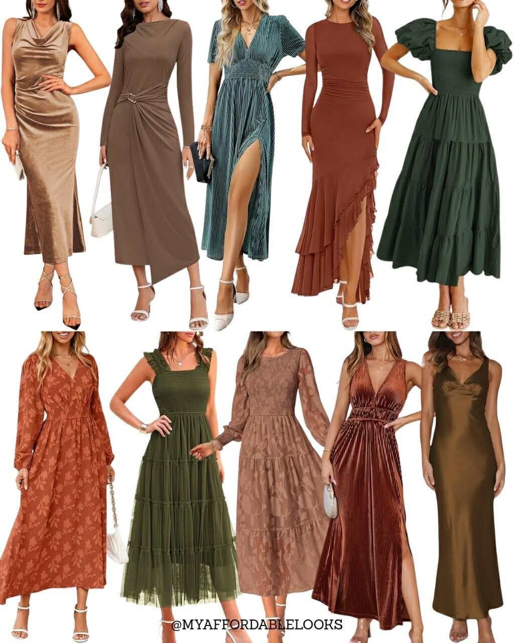 Fall Dresses 2025


#LTKFindsUnder100 #LTKSeasonal #LTKStyleTip