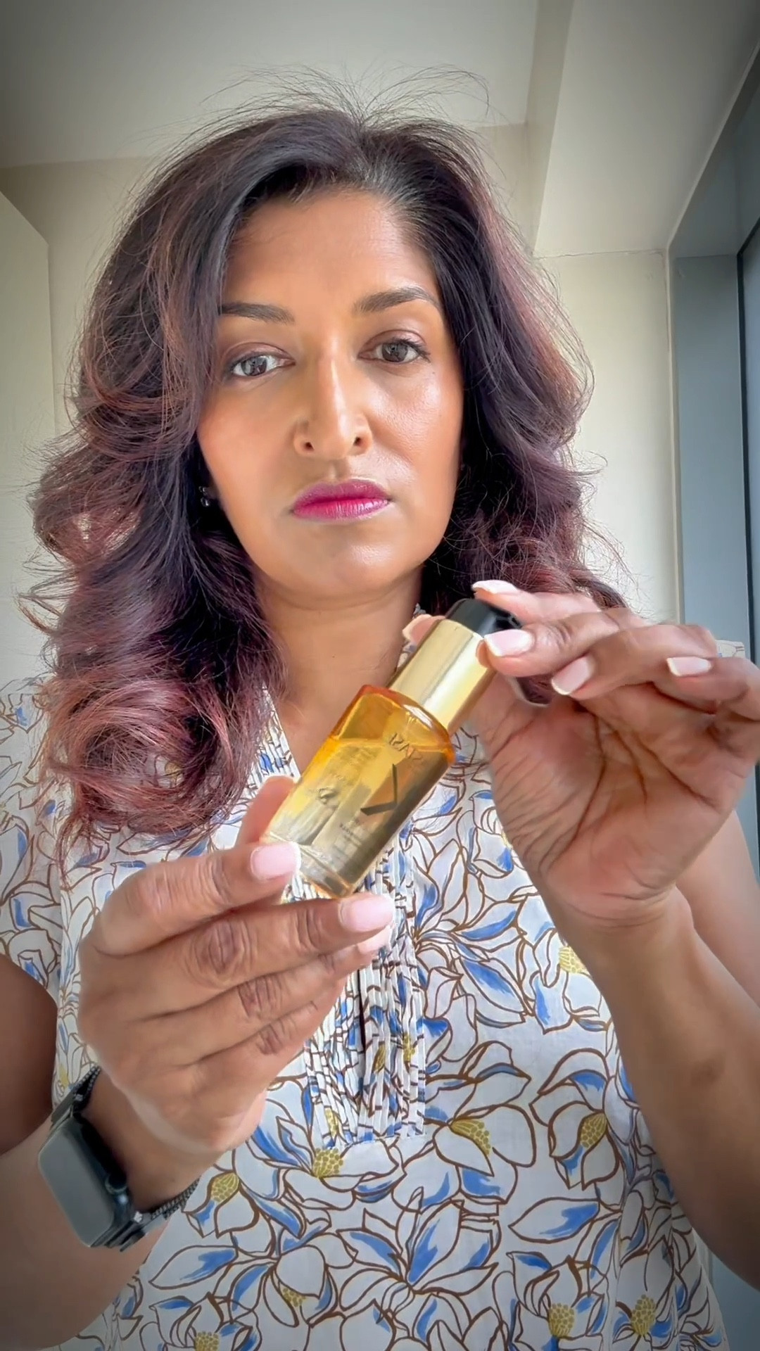 My fave hair oil that keeps my curls in place for hours. Since suffering from grief induced alopecia kerastase has been my go to brand for hair care. 





#LTKover50style #LTKstyletip #LTKbeauty