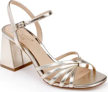 Patience Ankle Strap Sandal (Women) | Nordstrom