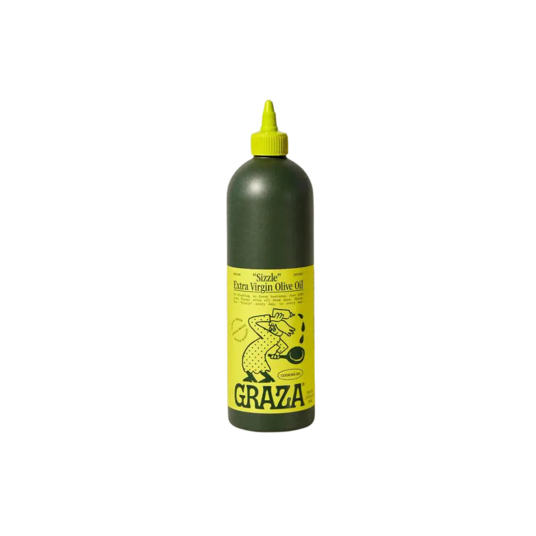 Sizzle Olive Oil | Pink Antlers