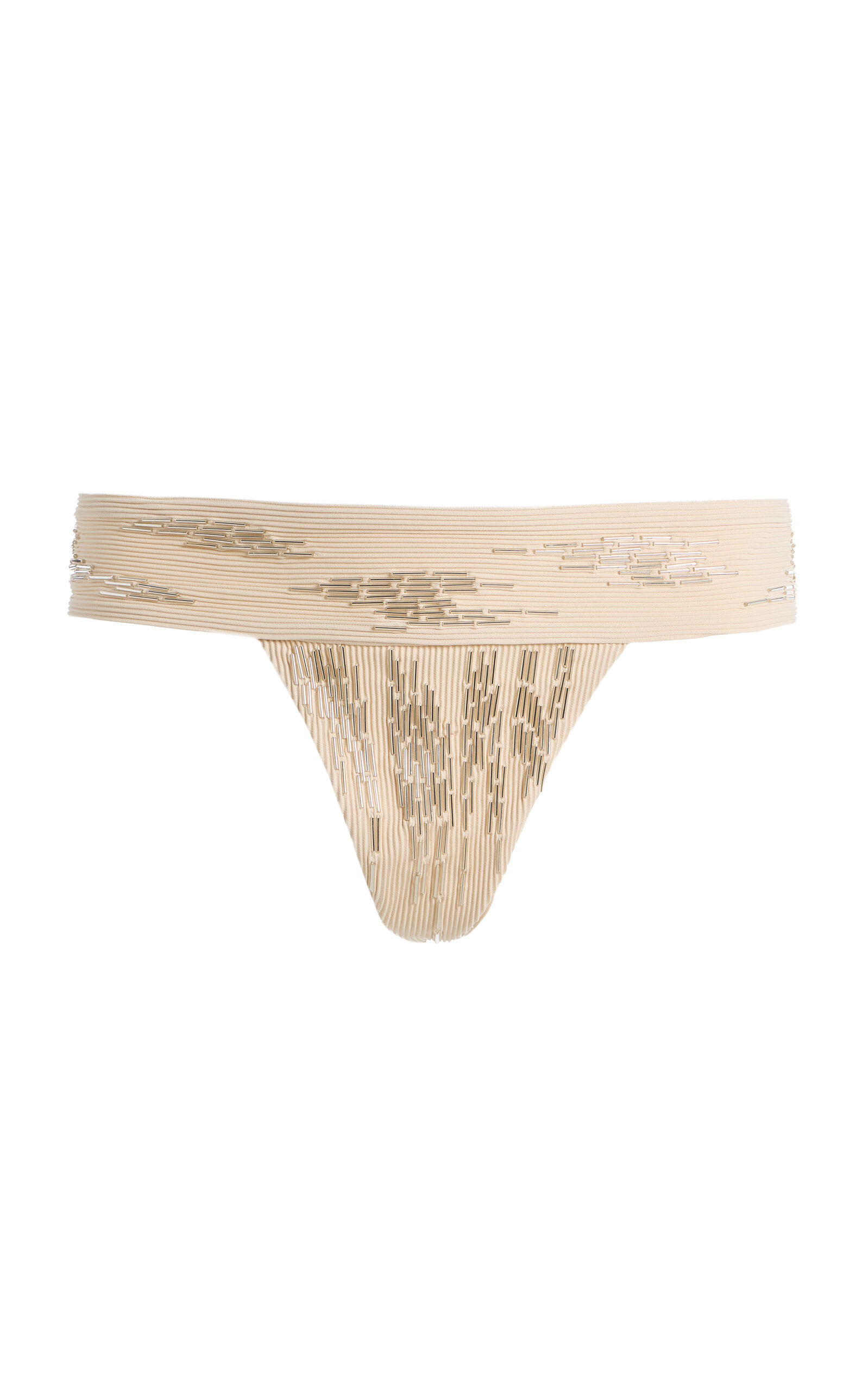 Embroidered Hipster Bikini Bottom | Moda Operandi (Global)