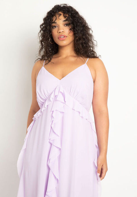 Tendrils Dress | Eloquii