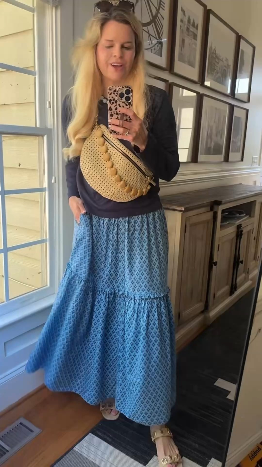 I sized down in the quince tee - it is a relaxed fit
Use code BECKY25 on my necklace  


#LTKWorkwear #LTKTravel #LTKSeasonal