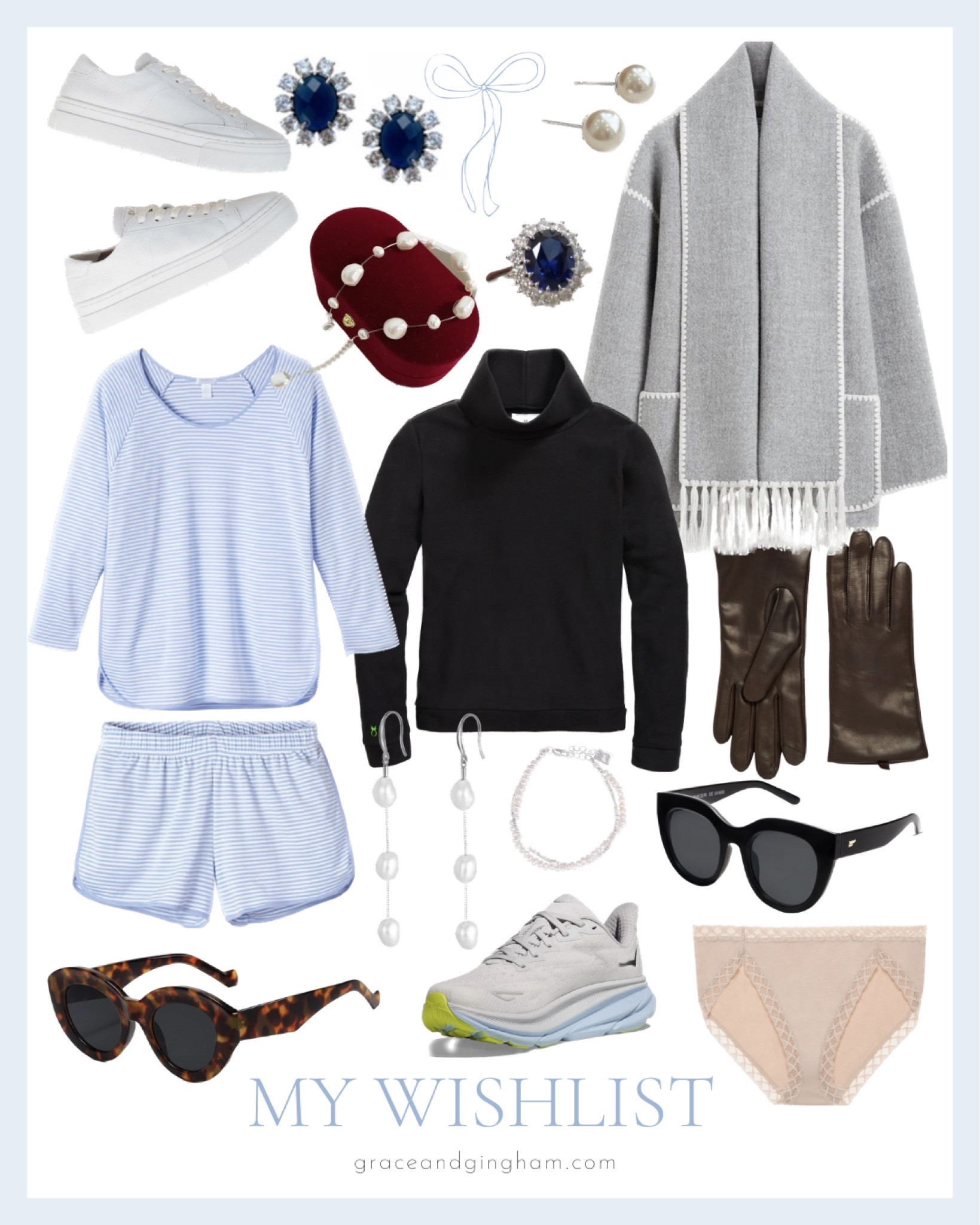 My Classic Christmas Wish List // edited version! Most gifts are under $100 at the time of publishing!

gift guide for her, affordable jewelry, classic style, gift guide for mom, grandmillenial gifts, gifts for daughter

#LTKfindsunder100 #LTKGiftGuide #LTKHoliday