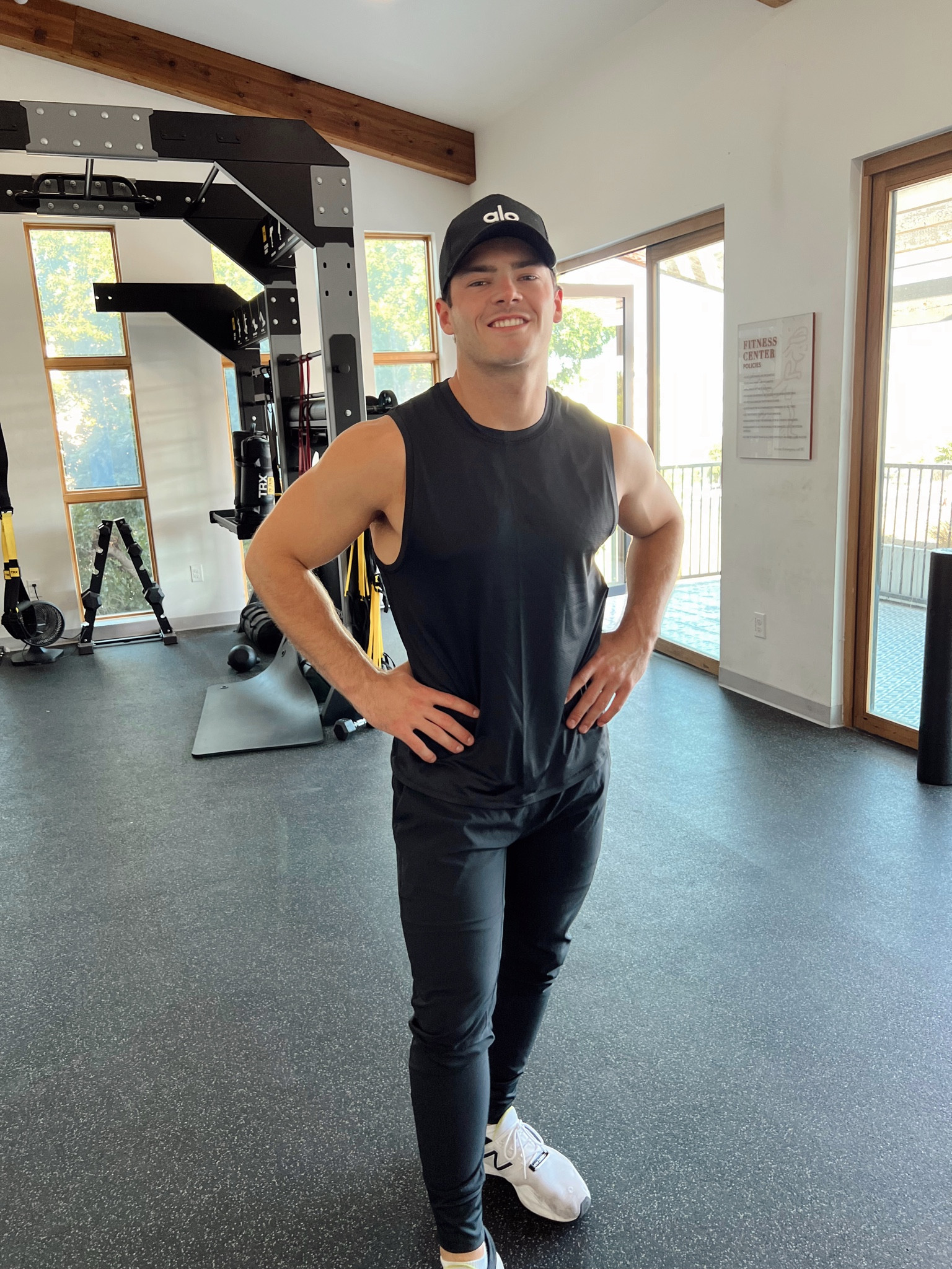 mens outfit idea, mens style, activewear, workout tank 

#LTKSeasonal #LTKmens #LTKunder100