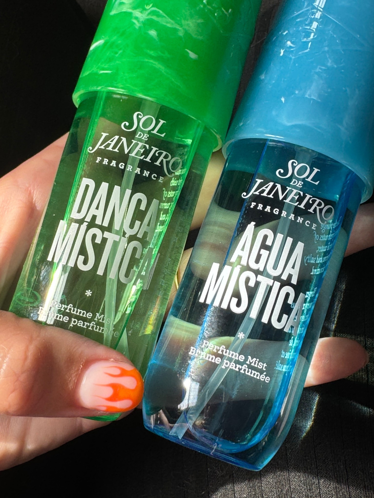 The layering scents of the summer. Obsessed with the green one 

#LTKbeauty