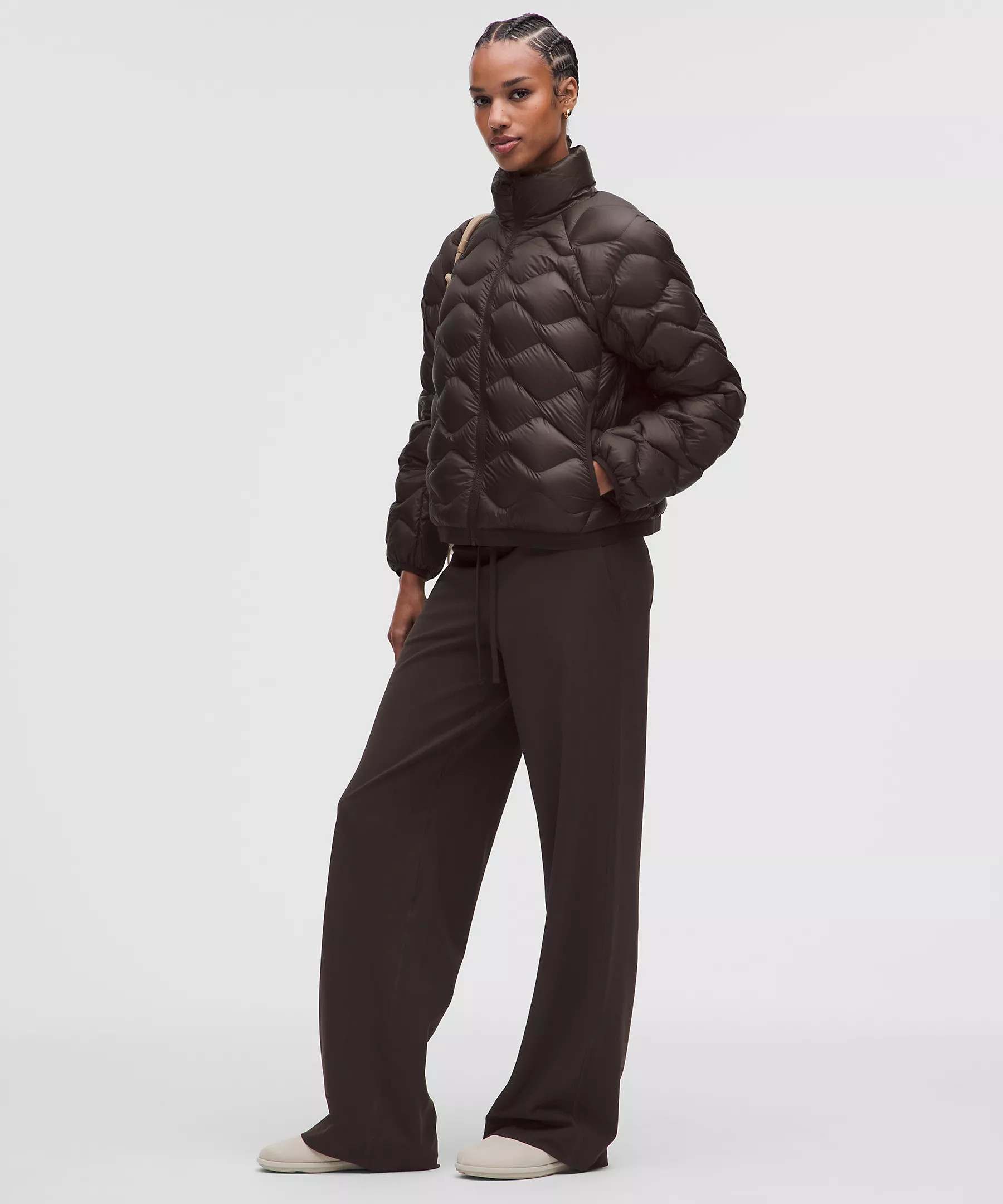 Featherweight 900-Down-Fill Quilted Jacket | Women's Coats & Jackets | lululemon Canada | lululemon (CA)