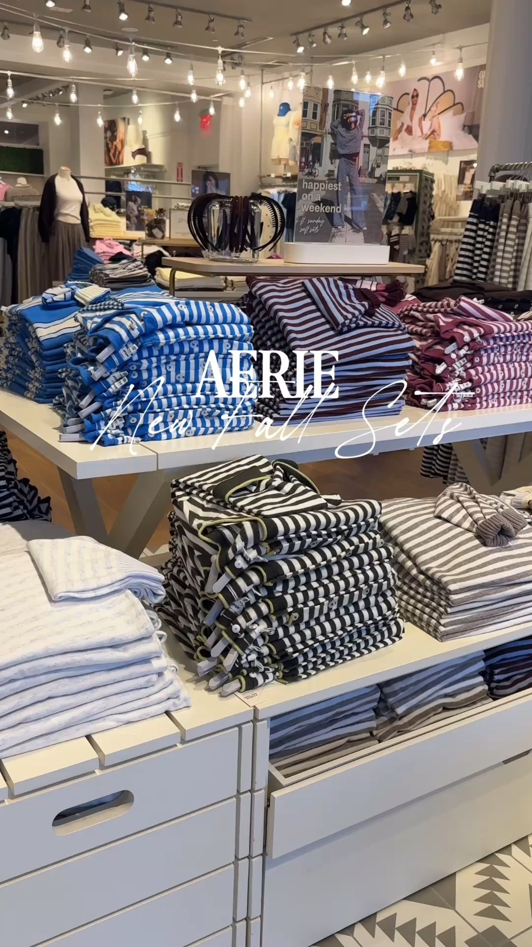 This could be the best set Aerie has ever put out!

#LTKootd #LTKSaleAlert #LTKSeasonal