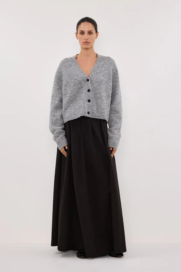 PIP SILVER MARLE KNIT CARDIGAN | DISSH