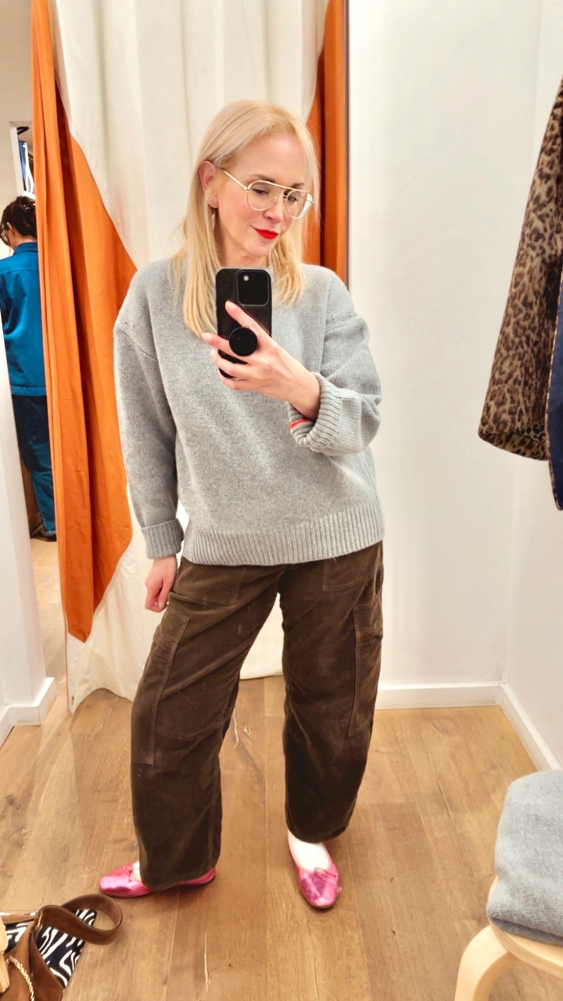 This ver good Ophelia dupe is on sale. The navy is in my cart. Linked a few other favorites from the brand. 