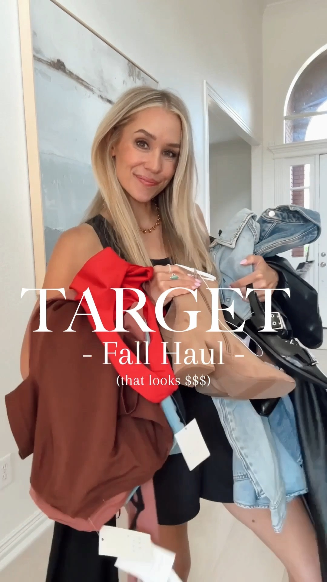 Target fall fashion haul for you! So many amazing new arrivals! 

All size: small // tts 

#LTKSeasonal #LTKFindsUnder50 #LTKHoliday