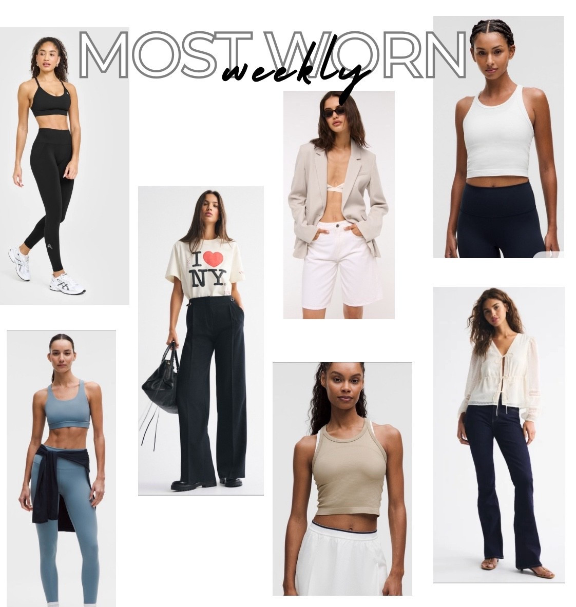 What I’ve worn on repeat this week! 

Lately, I’ve been focused on buying less- buy buying quality staple pieces! 

Honestly, revamping my whole house to mimic that principle!



#LTKmomlife #LTKootd #LTKgrwm