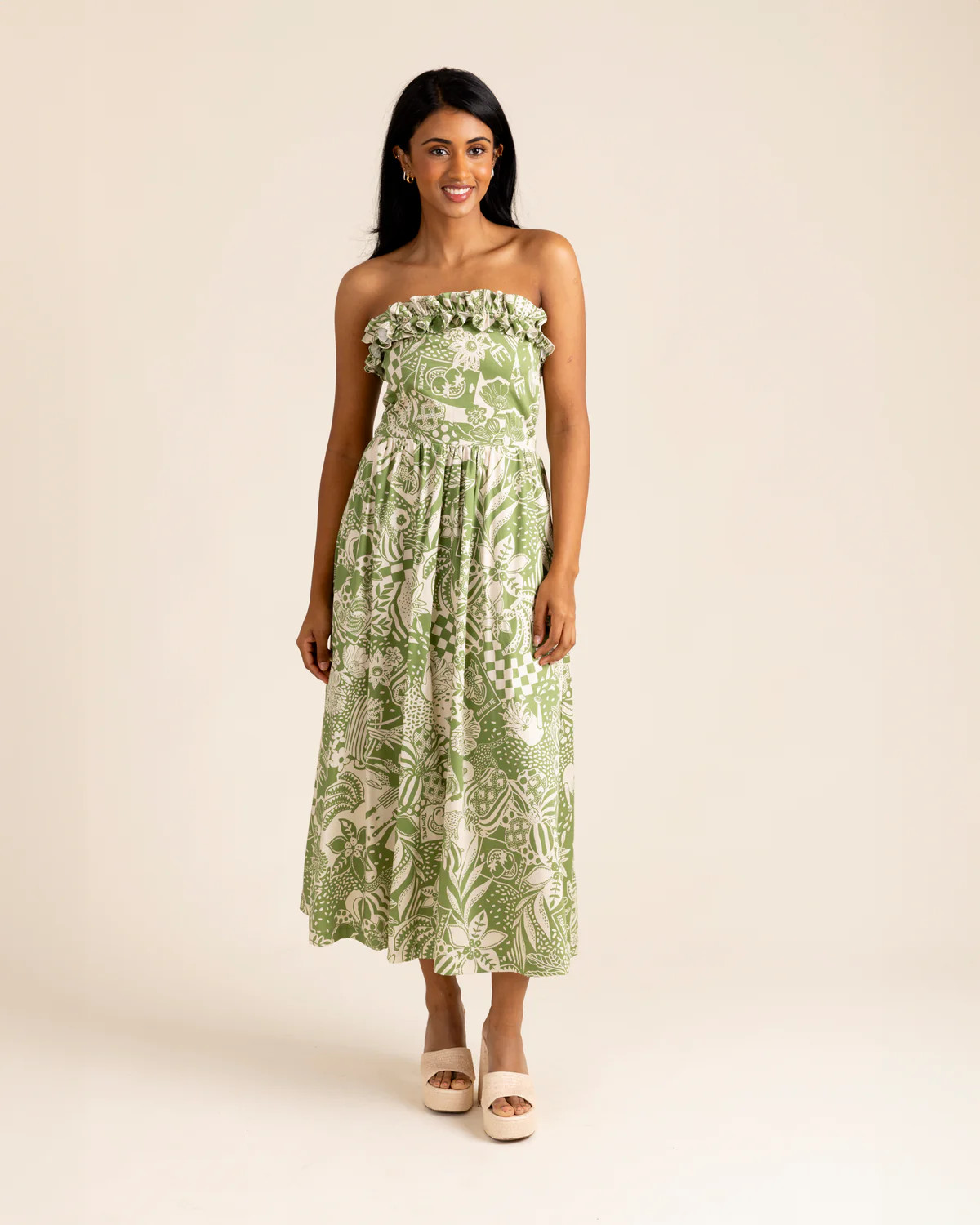 Catherine Dress | Alden Adair Collection