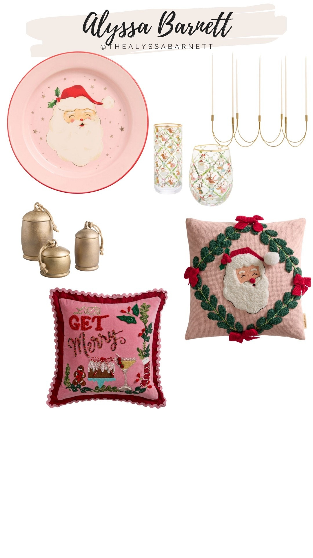 Christmas decor pink and ruby and white and so adorable. World market 

#LTKSaleAlert #LTKHoliday #LTKHome