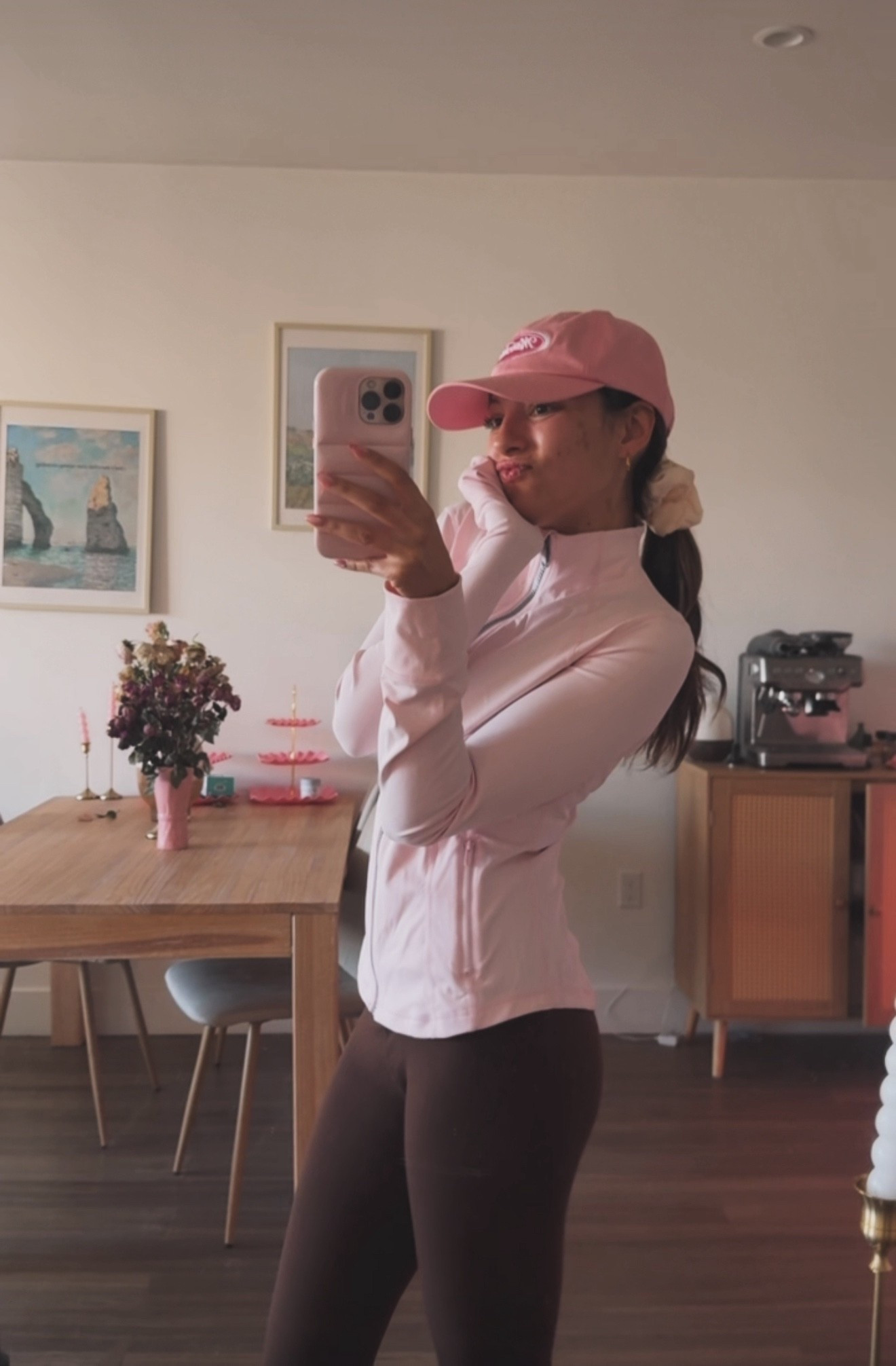 HOT GIRL WALK OOTD

#LTKdayinmylife