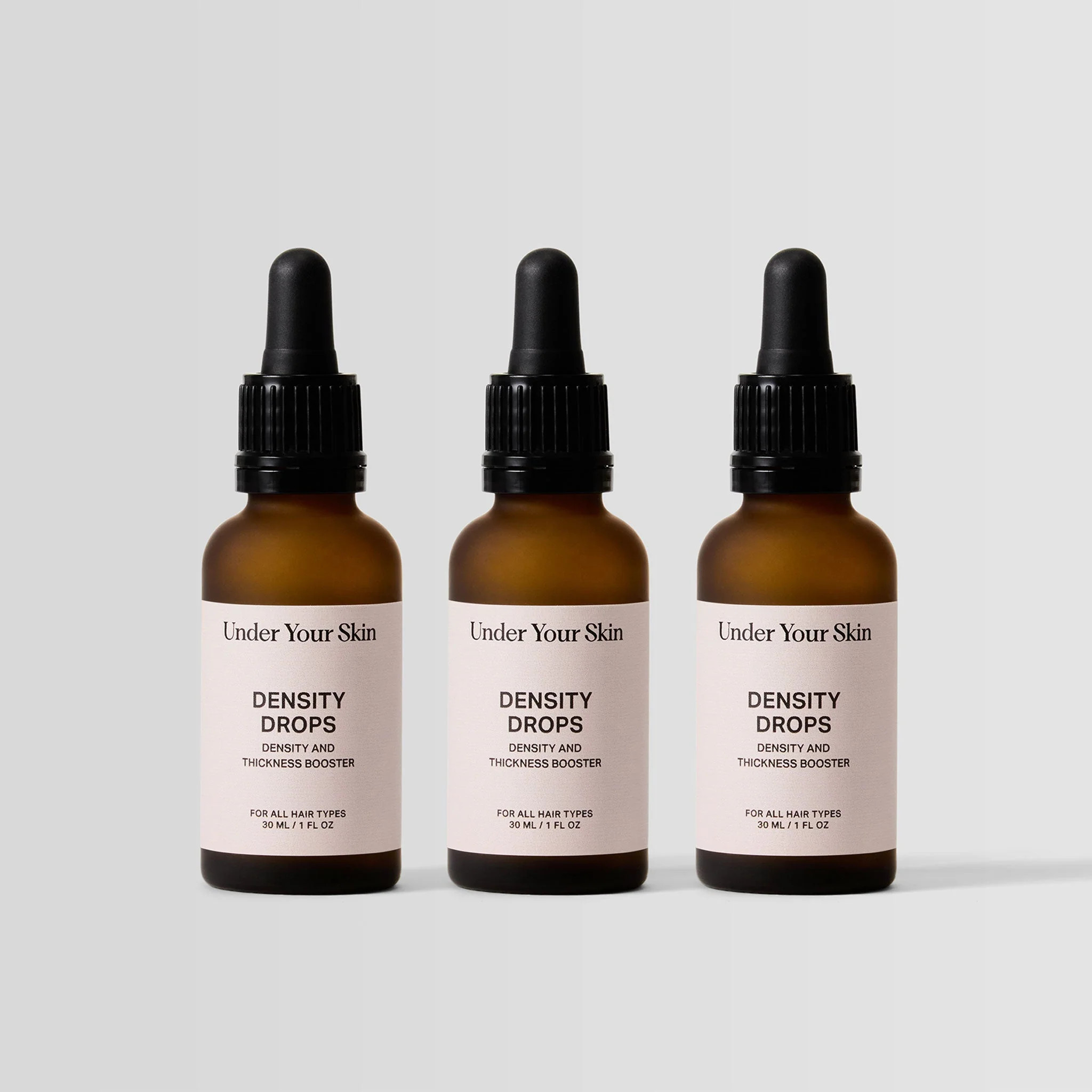 Density Drops 3-Pack | Under Your Skin US LLC