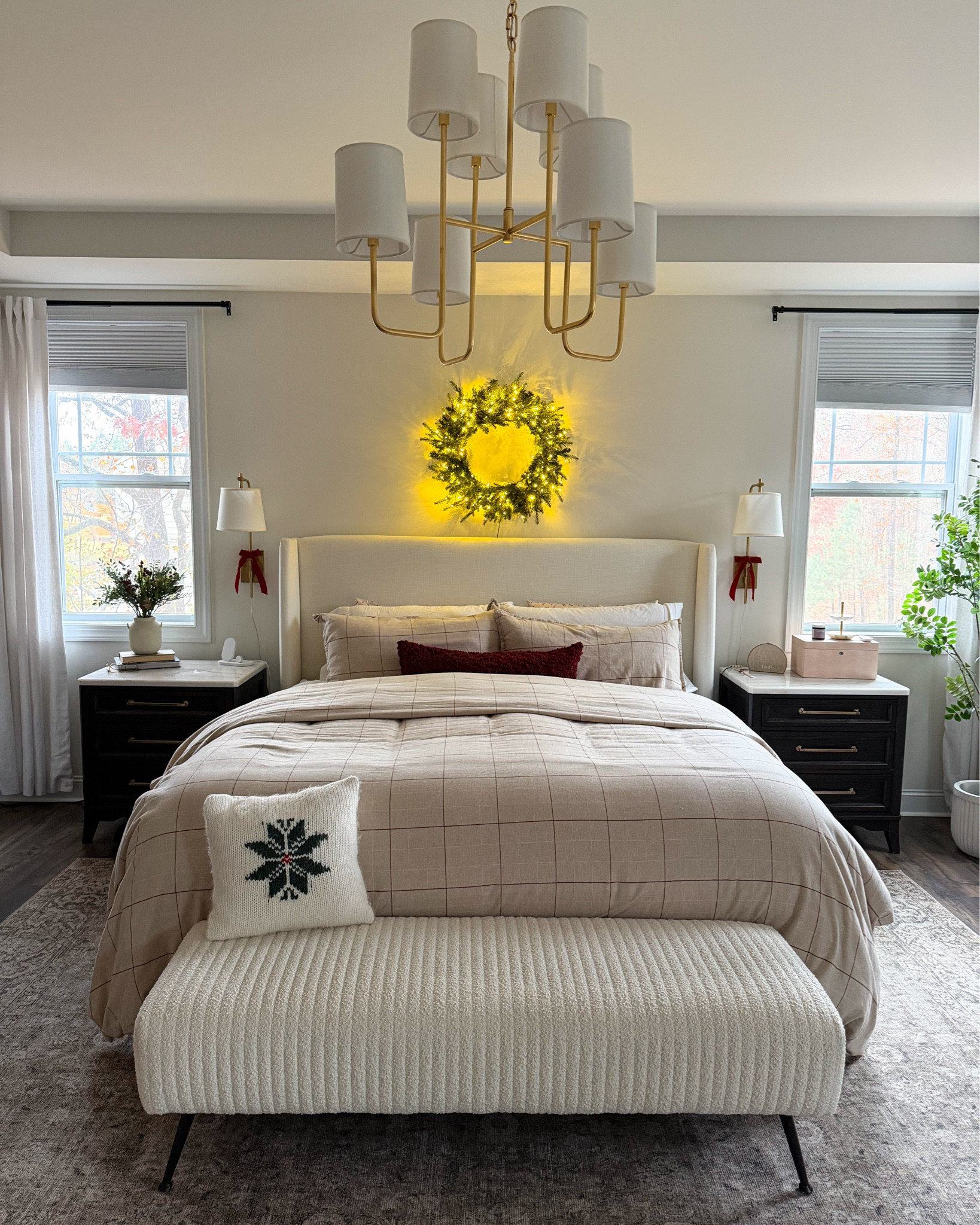 Cozy holiday home snaps 📸 

#LTKHoliday #LTKSeasonal #LTKHome