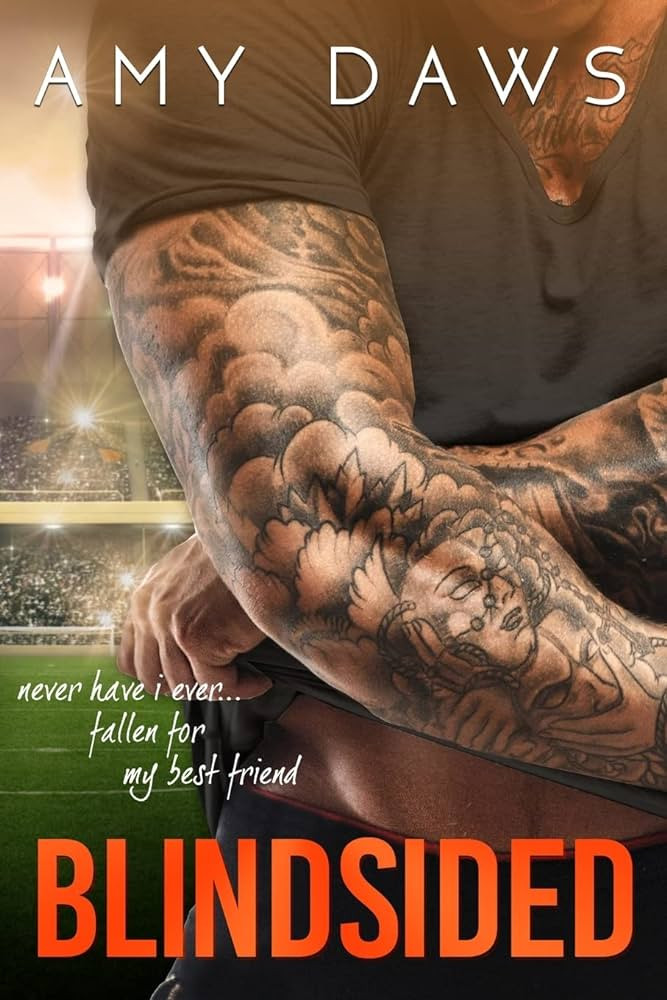 Blindsided: A Best Friends to Lovers Standalone | Amazon (US)