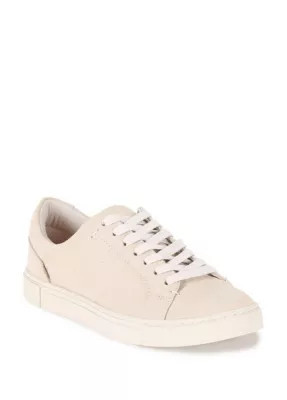 Frye Women's Ivy Low Lace, Ivory, 6M | Belk