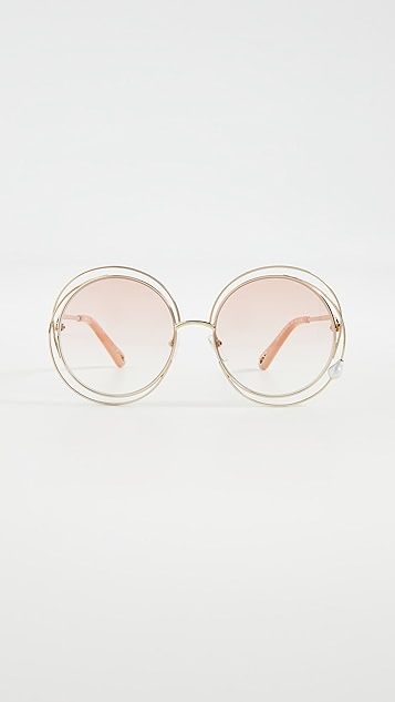 Carolina Imitation Pearl Sunglasses | Shopbop