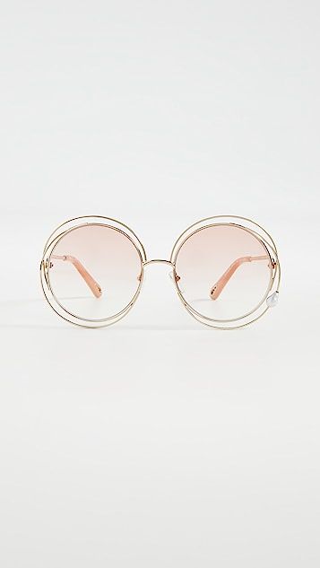 Carolina Imitation Pearl Sunglasses | Shopbop