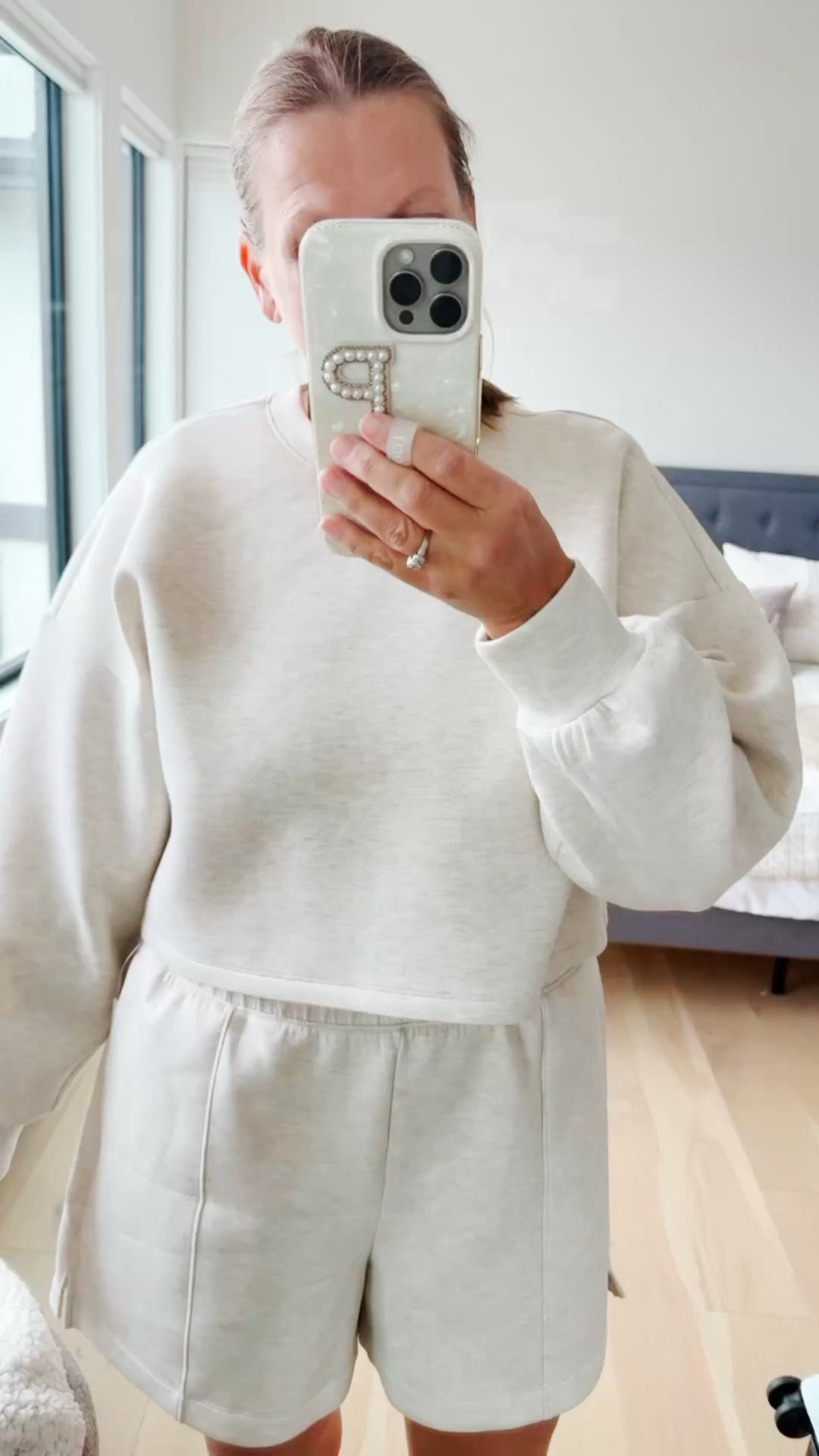 Cute and stylish 2 piece set

Old navy active, 2 piece set , comfy look, lounge set , travel look



#LTKdayinmylife #LTKOver40 #LTKootd