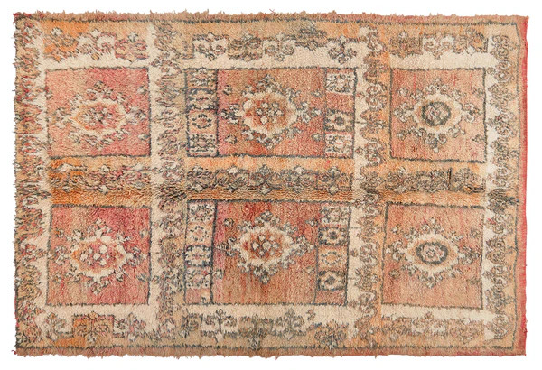 Yalim
            
              Vintage Moroccan Rug | Revival Rugs 