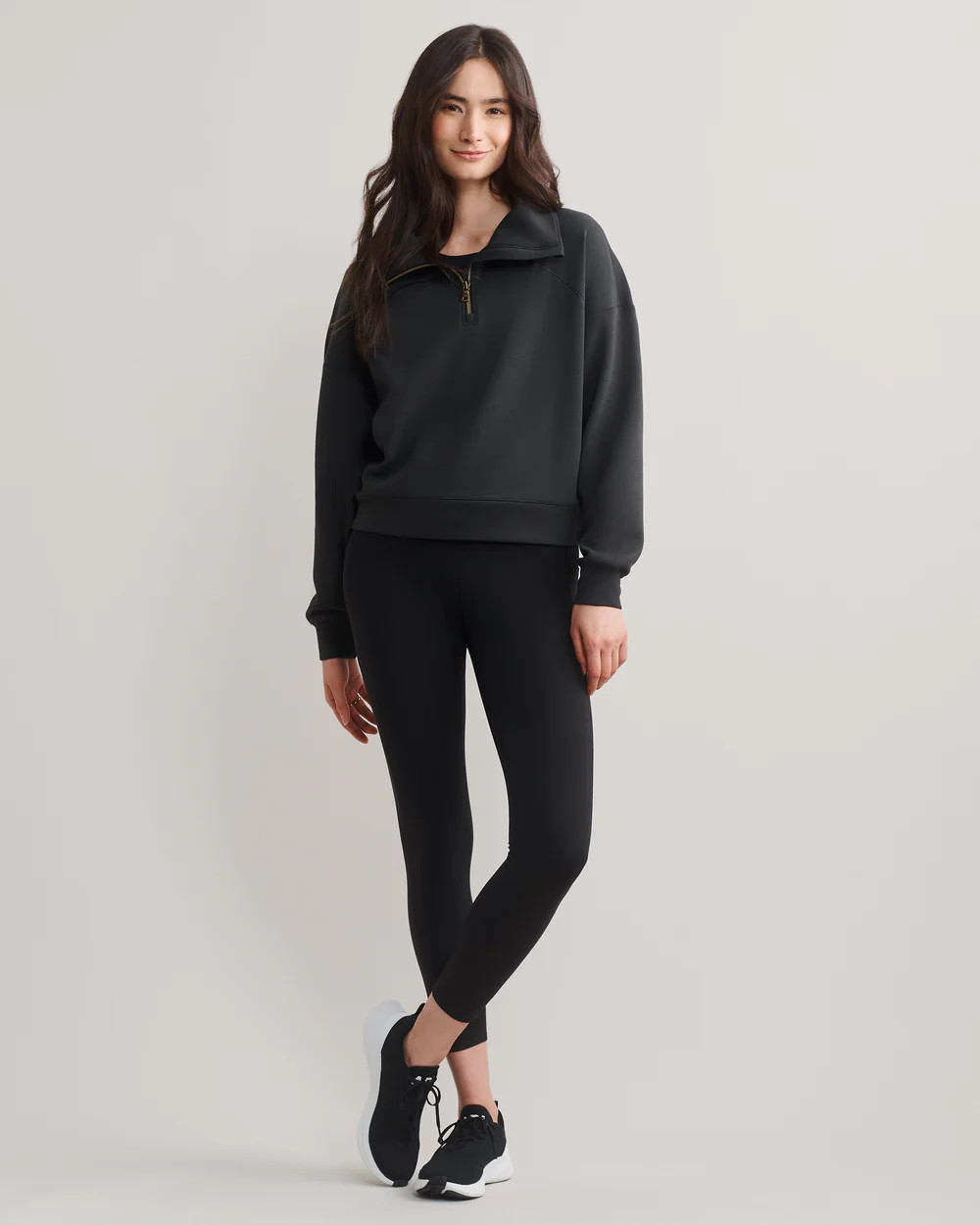 DreamGlow™ 1/2 Zip | Rhone