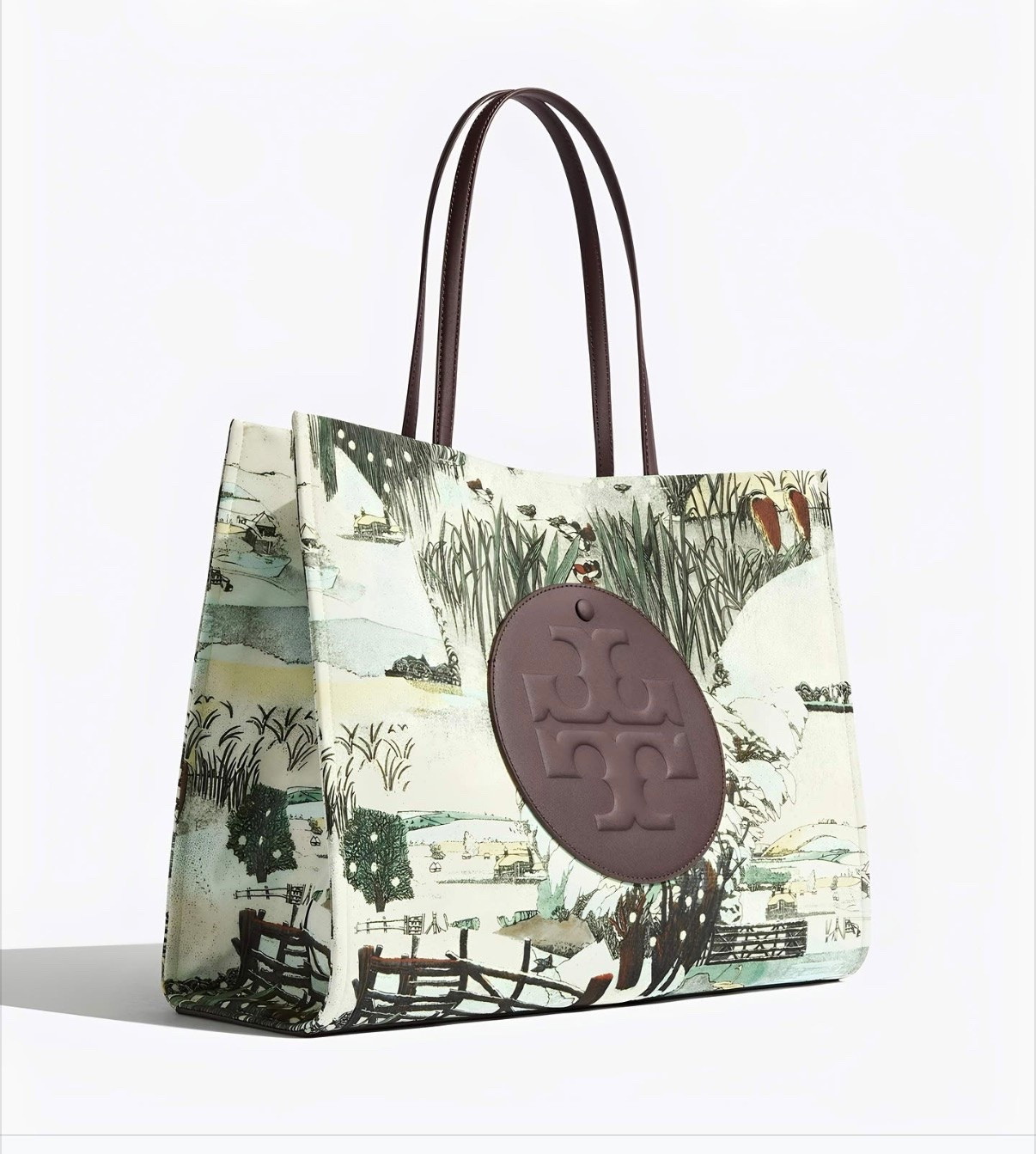 #torybutch #toryburchellatote #printtote #gift #mothersday #wekender
#carryone #shoppertote