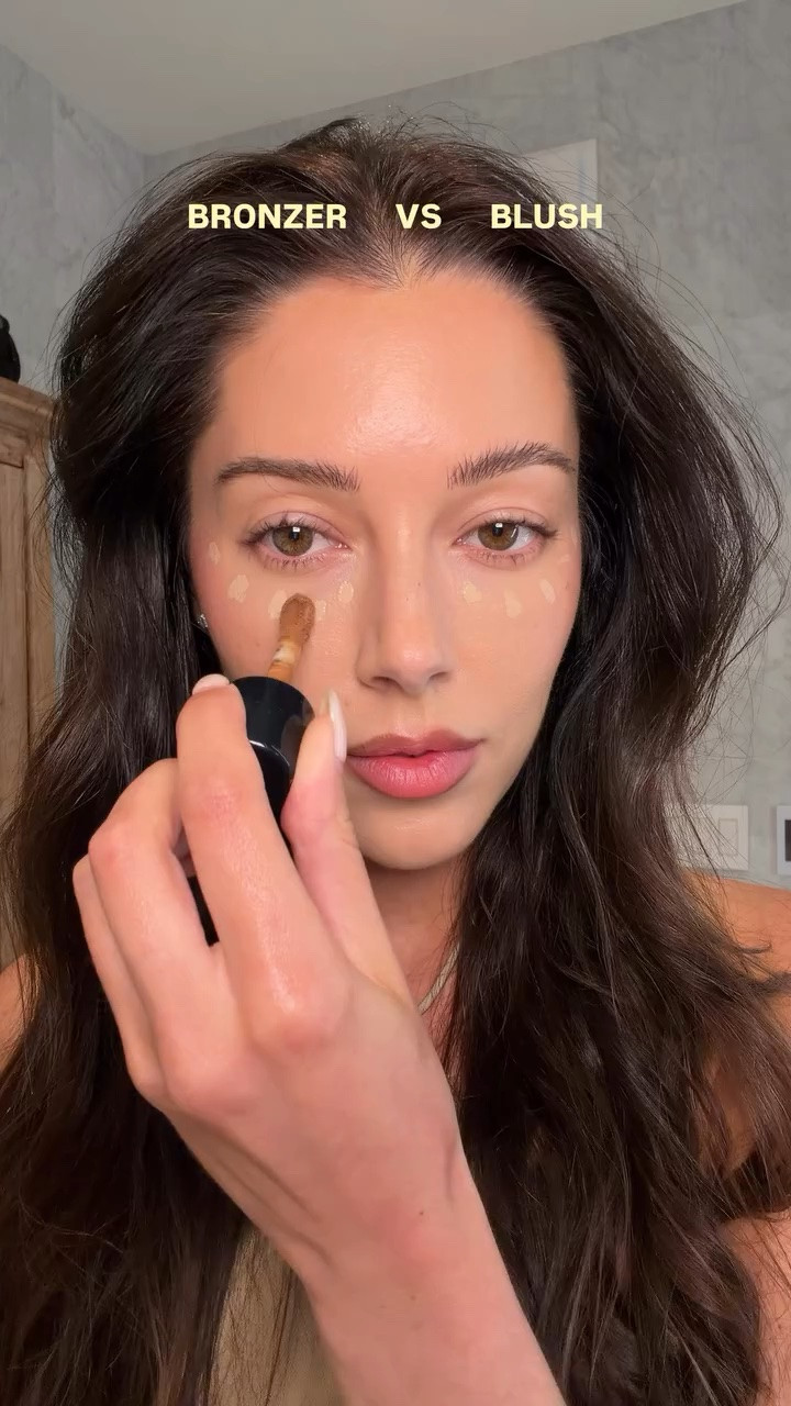 Bronzer vs Blush: A very subtle difference but which do you prefer? 💄

#LTKselfcare #LTKBeauty #LTKgrwm