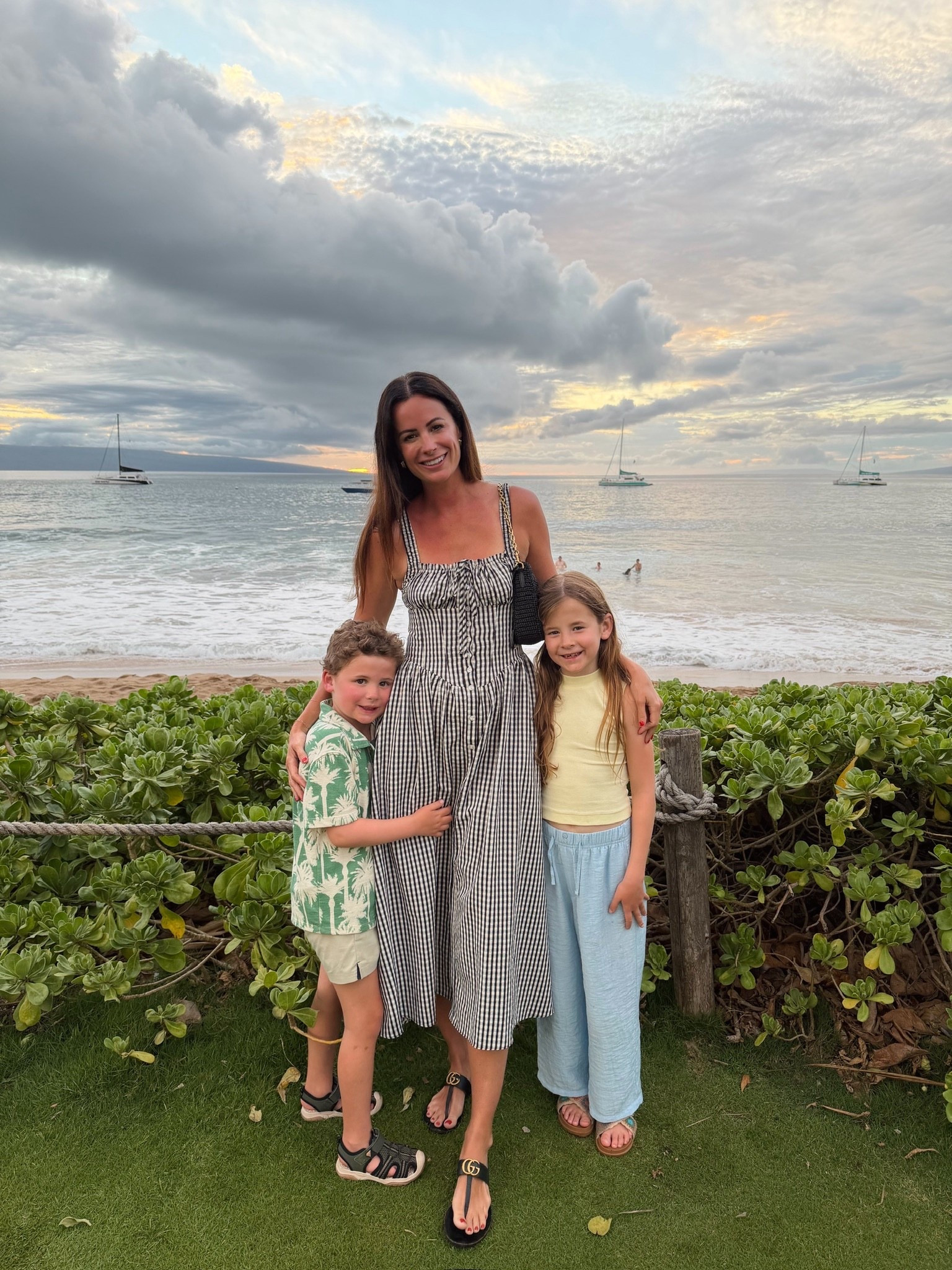 This gingham dress is such a great option for summer and I found it on sale! 

#LTKootd #LTKmomlife #LTKTall