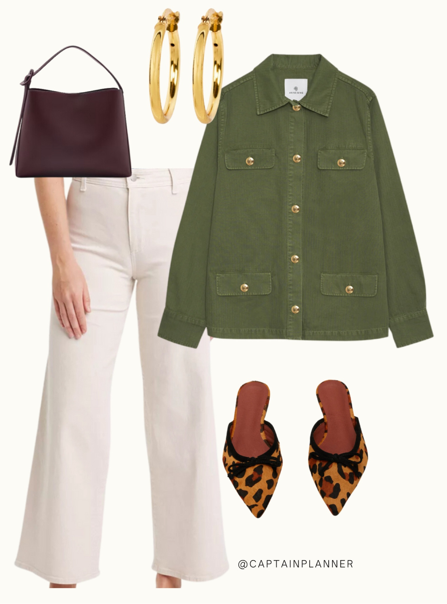 Styling an olive shacket part 3. With leopard and white jeans. Sailor jeans are $28

#LTKOver40 #LTKFindsUnder50