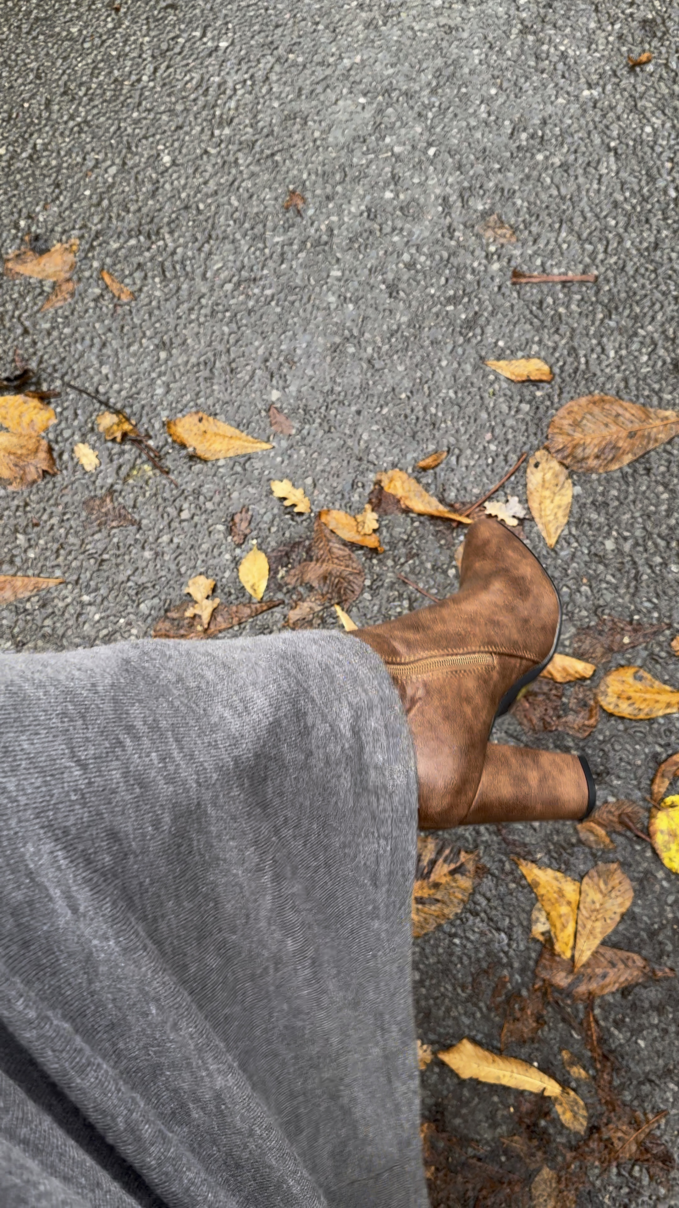 Autumn Boots for the English Countrysidee