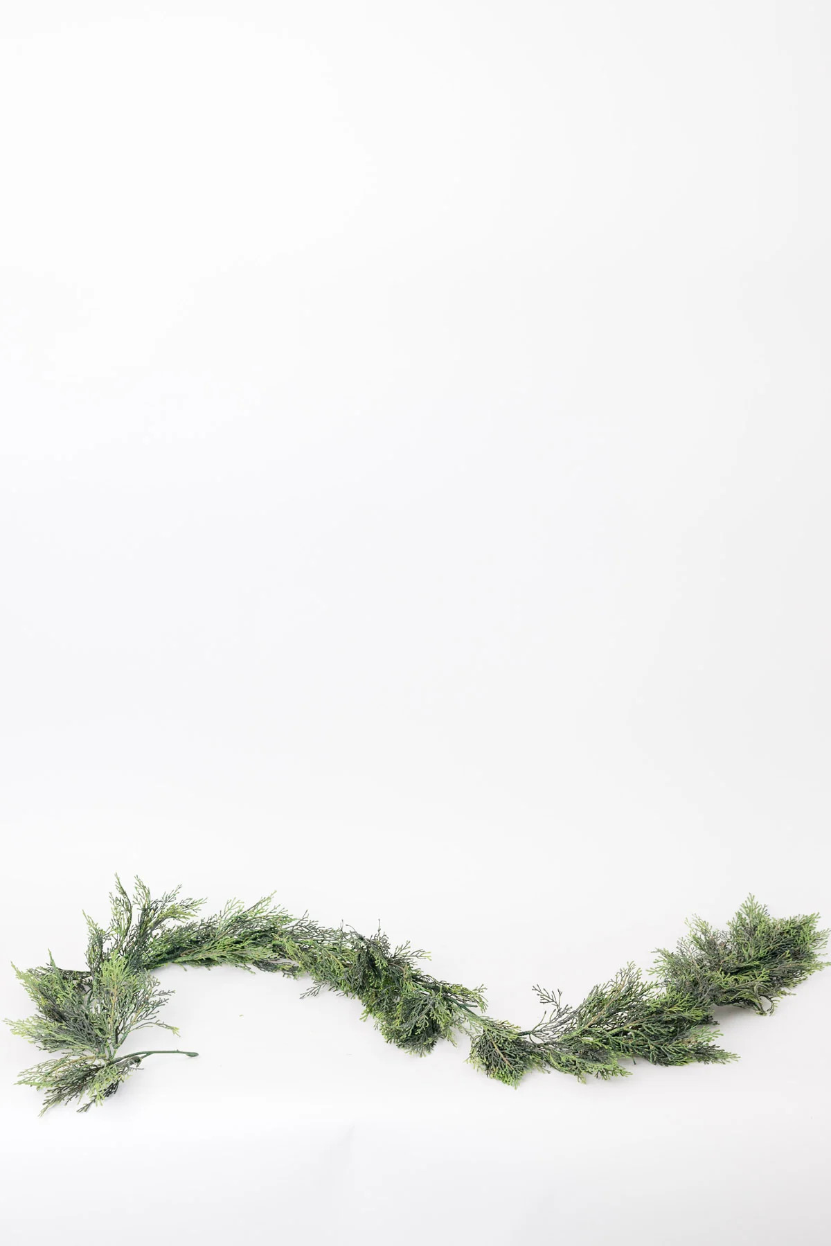 Denver Pine Garland - 6' | THELIFESTYLEDCO