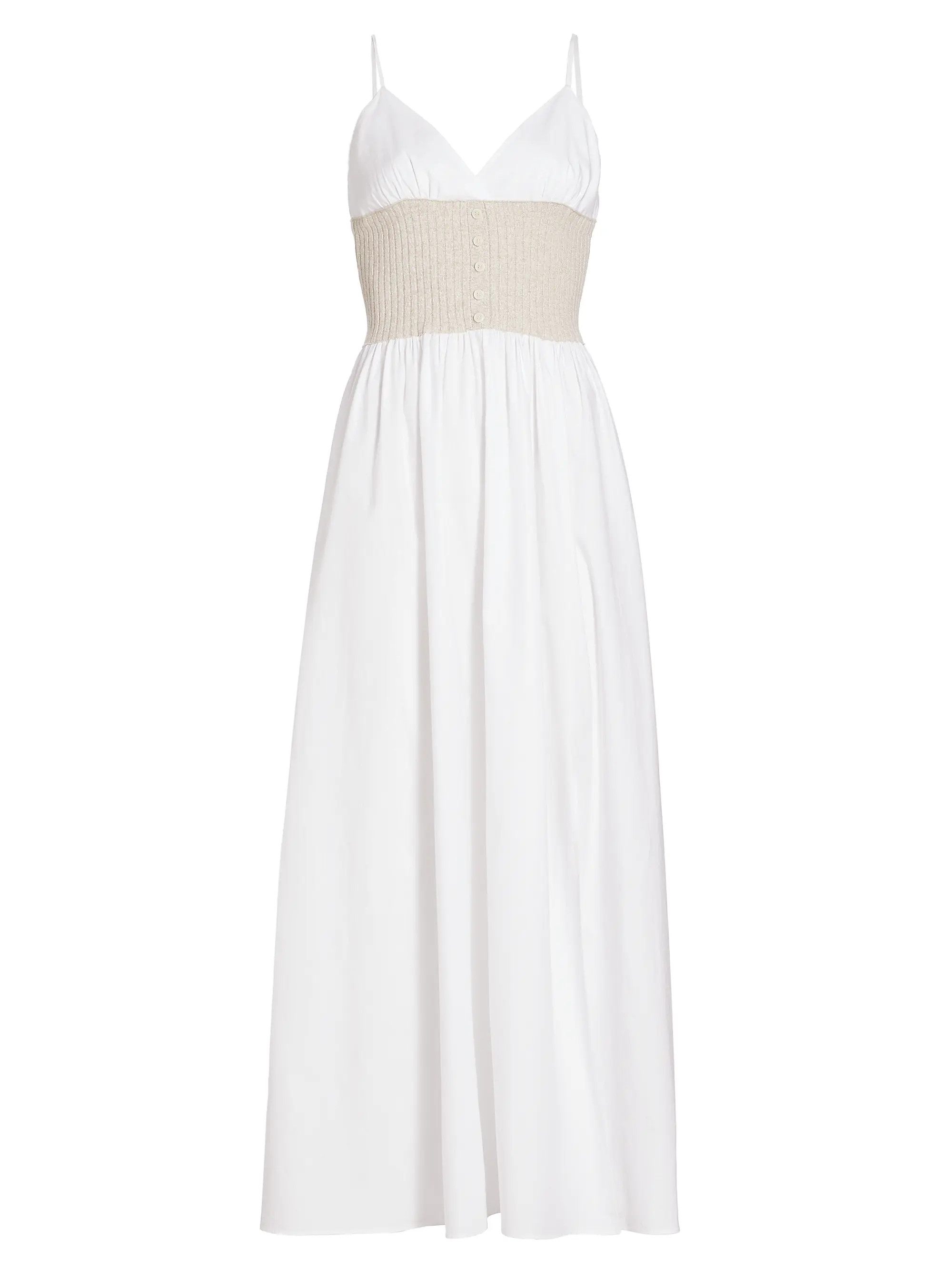 Hybrid Cotton Maxi Dress | Saks Fifth Avenue